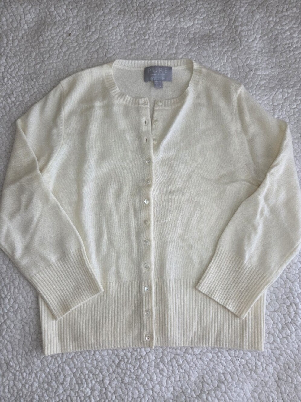 Pure Collection Cashmere Cardigan XS